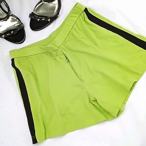 Bolle Zip Front Shorts
